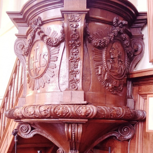 Eglise de Chaineux