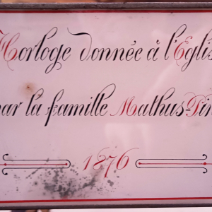 Eglise de Chaineux