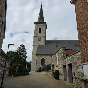 VENNTRILOGIE ETAPE 2 : EYNATTEN - EUPEN  