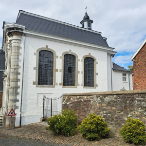 VENNTRILOGIE ETAPE 2 : EYNATTEN - EUPEN  