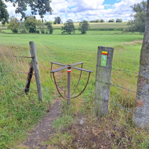 VENNTRILOGIE ETAPE 2 : EYNATTEN - EUPEN  