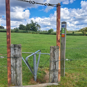 VENNTRILOGIE ETAPE 2 : EYNATTEN - EUPEN  