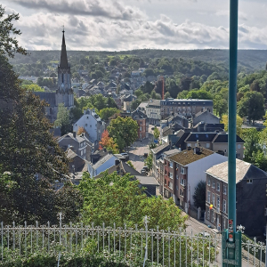 VENNTRILOGIE ETAPE 3 : EUPEN – BOTRANGE 