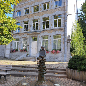 VENNTRILOGIE ETAPE 3 : EUPEN – BOTRANGE 