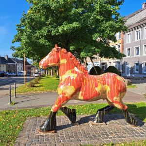 VENNTRILOGIE ETAPE 3 : EUPEN – BOTRANGE 