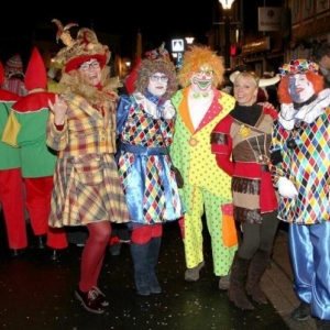 Autres Jeudis Gras ( Photo Denis Dosquet )