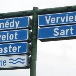 MALMEDY                         Malmedy ou Malmédy ?? 