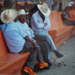 Mexico ( Marie - Pascale PETIT )