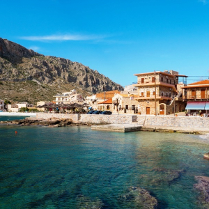 Gerolimenas ( @ Charles Mahaux ) Gerolimenas ( @ Charles Mahaux )