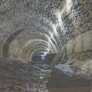 Le Wayai souterrain ( photo EDA )