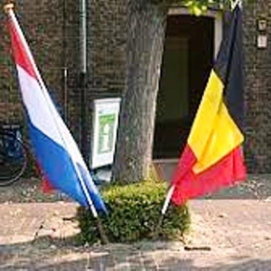 Des rues frontalières