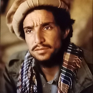 Portraits iconiques : Ahmed Chah Massoud