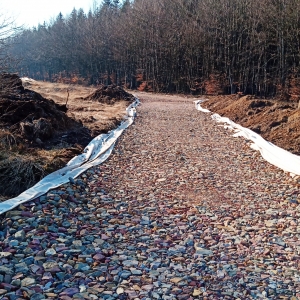 La future autoroute de la Vecquée .....??