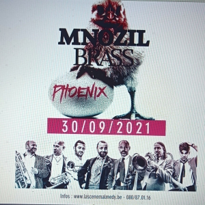 LE MNOZIL BRASS 
