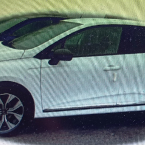 La Renault Clio 