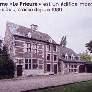 Le Prieuré
