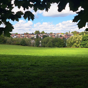 VENNTRILOGIE ETAPE 1 :  Départ aux 3 bornes ( Pays-Bas, Allemagne, Belgique )