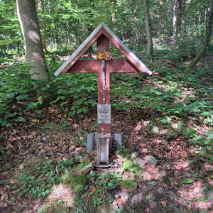 VENNTRILOGIE ETAPE 1 :  Départ aux 3 bornes ( Pays-Bas, Allemagne, Belgique )