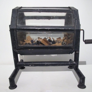 Un tambour de tirage