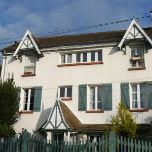 La Frette sur Seine  ( photo : F Detry )