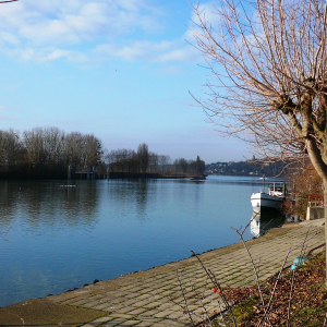 La Frette sur Seine  ( photo : F Detry )
