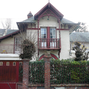 La Frette sur Seine  ( photo : F Detry )