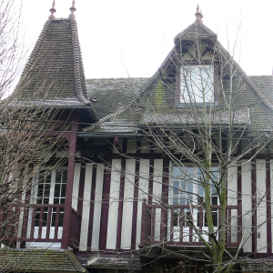 La Frette sur Seine  ( photo : F Detry )