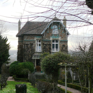 La Frette sur Seine  ( photo : F Detry )