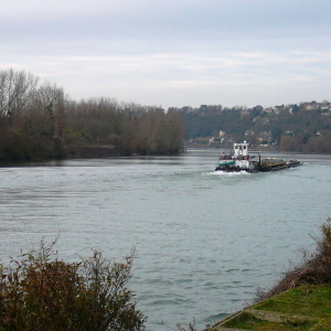 La Frette sur Seine  ( photo : F Detry )