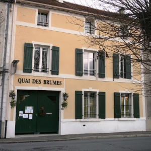 La Frette sur Seine  ( photo : F Detry )