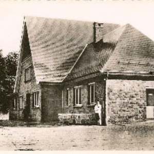 L'ancienne gare de Malmedy
