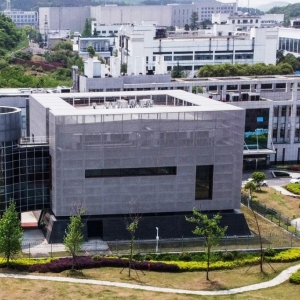 Laboratoire de Wuhan