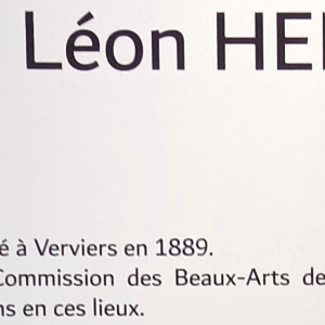 Les Intimistes verviétois au Malmundarium