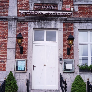 Le château de Chaineux