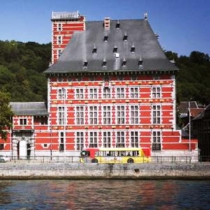 Le Grand Curtius à Liège