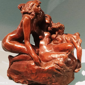 Les sirènes petit modèle ( Rodin )