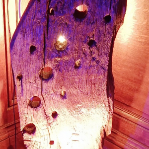 Luc WILLEMS ( Création de lampes en bois )