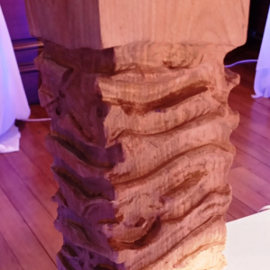 Luc WILLEMS ( Création de lampes en bois )