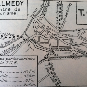 Plan de Malmedy ( TCB )
