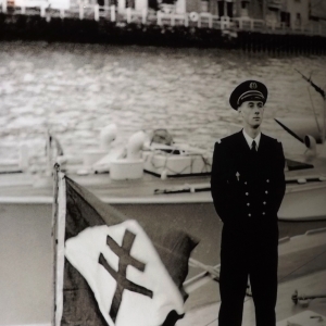 Philippe de Gaulle, fils du Général, âgé de 98 ans
