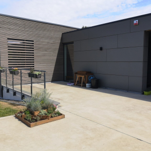 SAJA « Le BAILOU rez-de-chaussée SAJA « Le BAILOU rez-de-chaussée