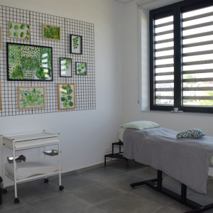 SAJA « Le BAILOU rez-de-chaussée SAJA « Le BAILOU rez-de-chaussée