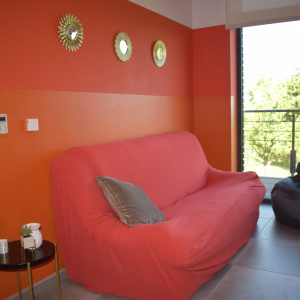 SAJA « Le BAILOU rez-de-chaussée SAJA « Le BAILOU rez-de-chaussée