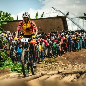 Simon Hupperetz, le vélo au Rwanda
