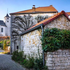 Saint-Remy - Geest  ( Brabant wallon )  ( Photo : Rita )