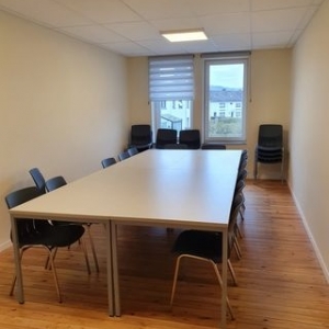 Salle d'informatique