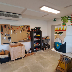 SAJA « Le BAILOU sous-sol SAJA « Le BAILOU sous-sol