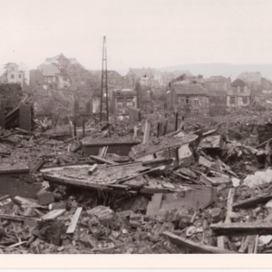 St Vith à la fin de la guerre 40 - 45