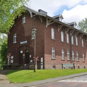 St Vith - Musée de l'histoire régionale   ( photo Ostbelgien - Guido Leufgen )