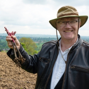 Ben STASSEN, viticulteur  (Photo :  Charles Piron )